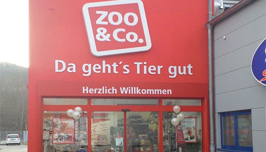 Herzlich Willkommen beim ZOO & Co. Tierfachhandel in Idar-Oberstein